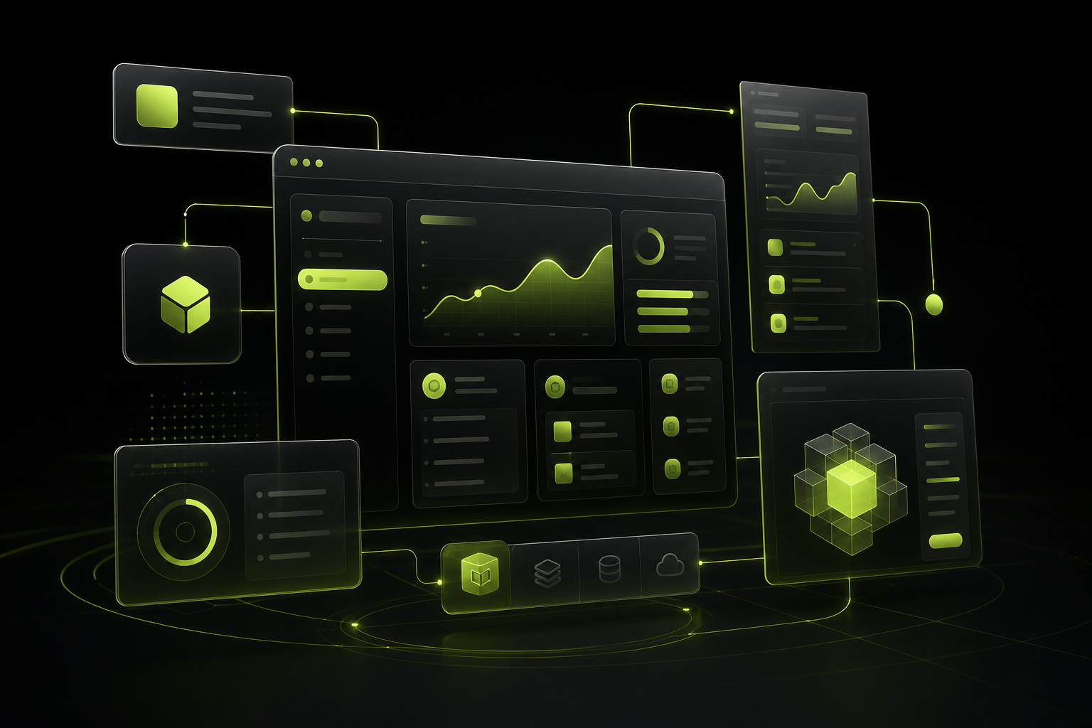 Custom Web Applications